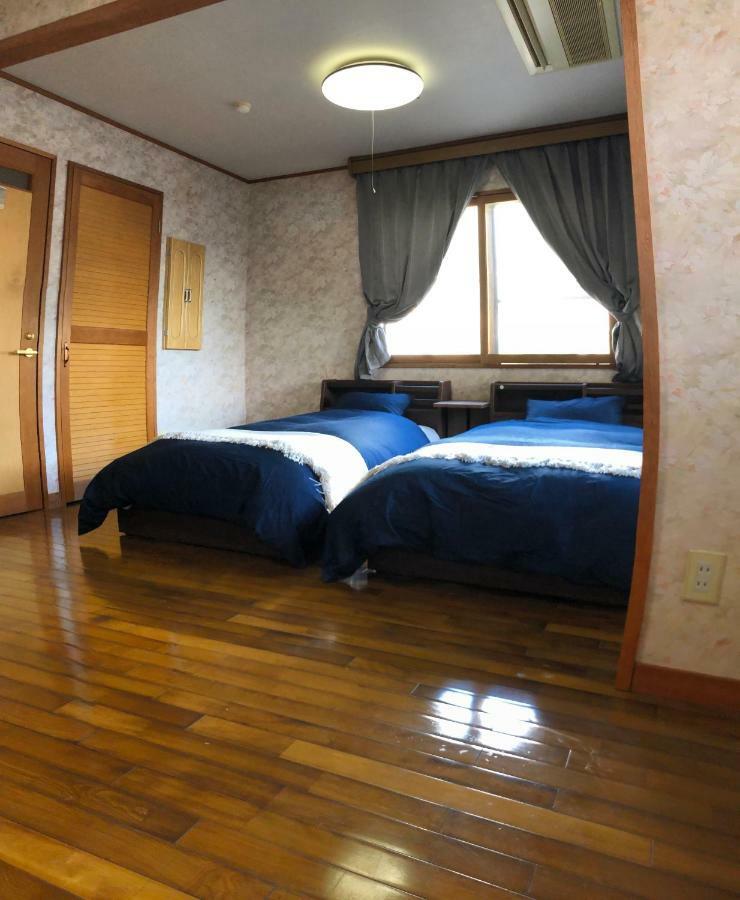 Apartment At Toemu Nozawa Dış mekan fotoğraf