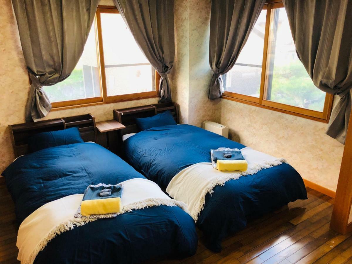 Apartment At Toemu Nozawa Dış mekan fotoğraf