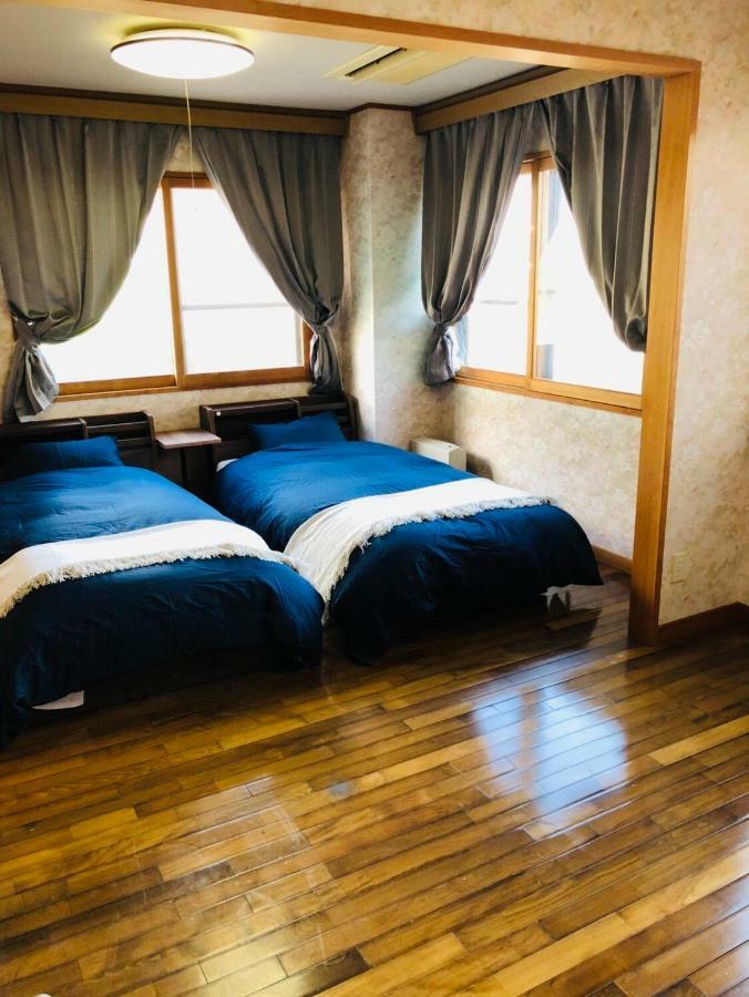 Apartment At Toemu Nozawa Dış mekan fotoğraf