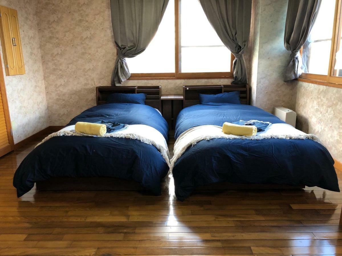 Apartment At Toemu Nozawa Dış mekan fotoğraf